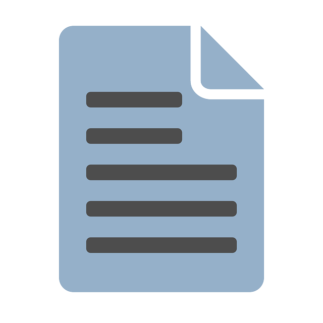 Ícone Documento